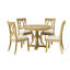 Ensemble repas pour 4 personnes Amoz