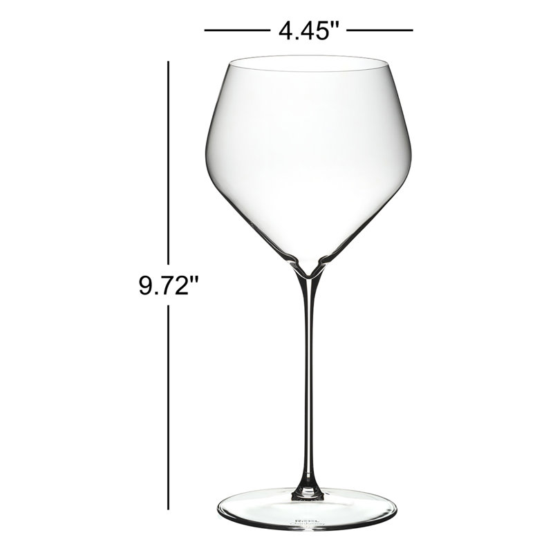 RIEDEL Veloce Chardonnay Wine Glass