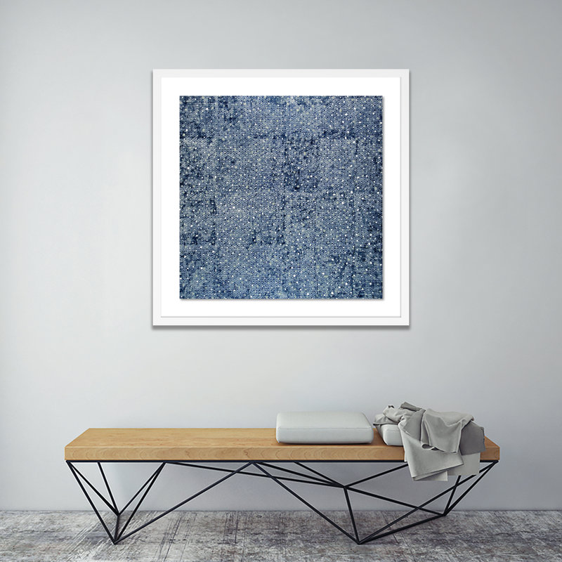 Moroccan Night Print by Brad Ellis, White