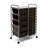 15 Drawer Storage Organizer Cart with Wheels-1552033812