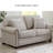 Francie 64'' Upholstered Loveseat
