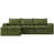 Green Polyester Blend