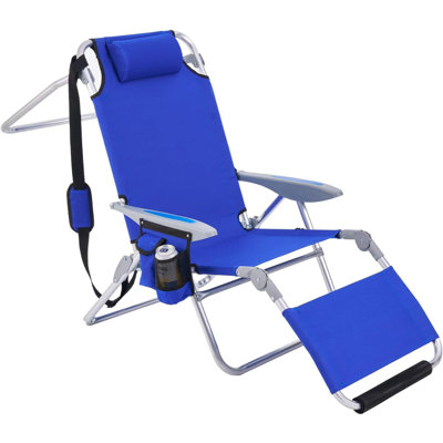 Chaise de plage Tayar