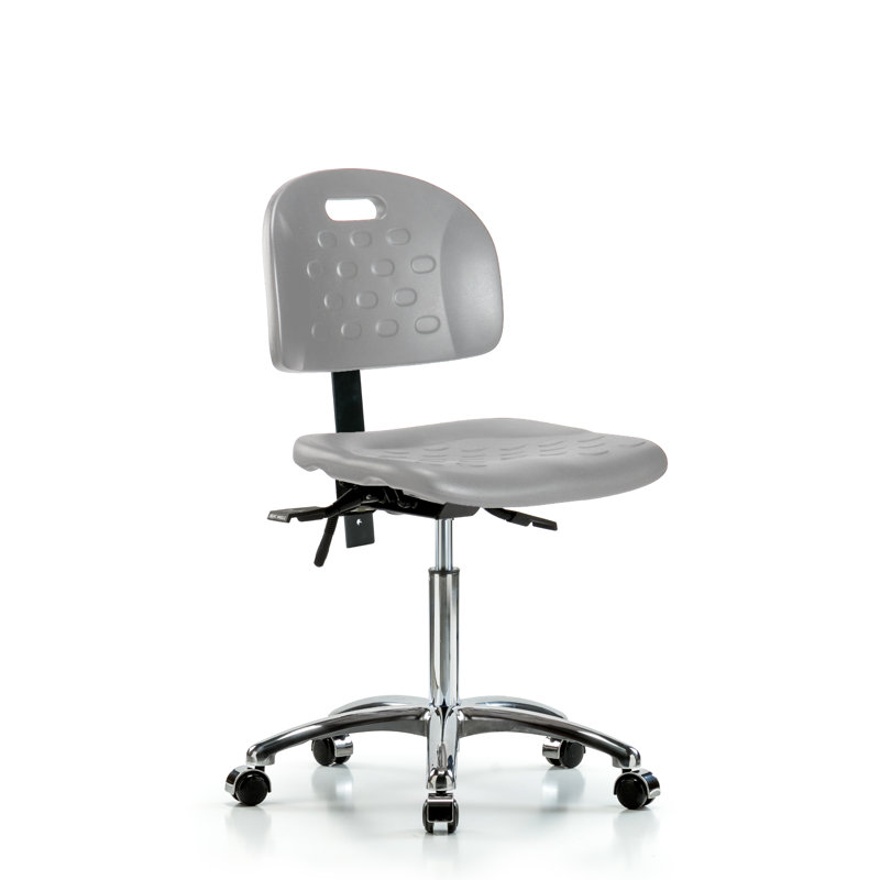 Task Chair, Casters, No