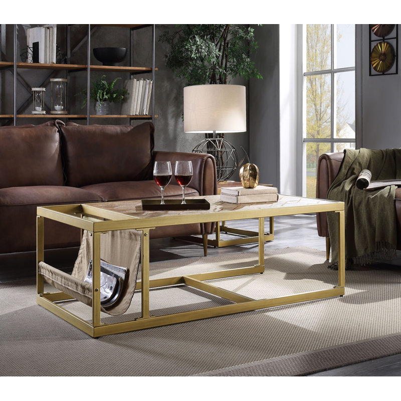 Lorgess Coffee Table