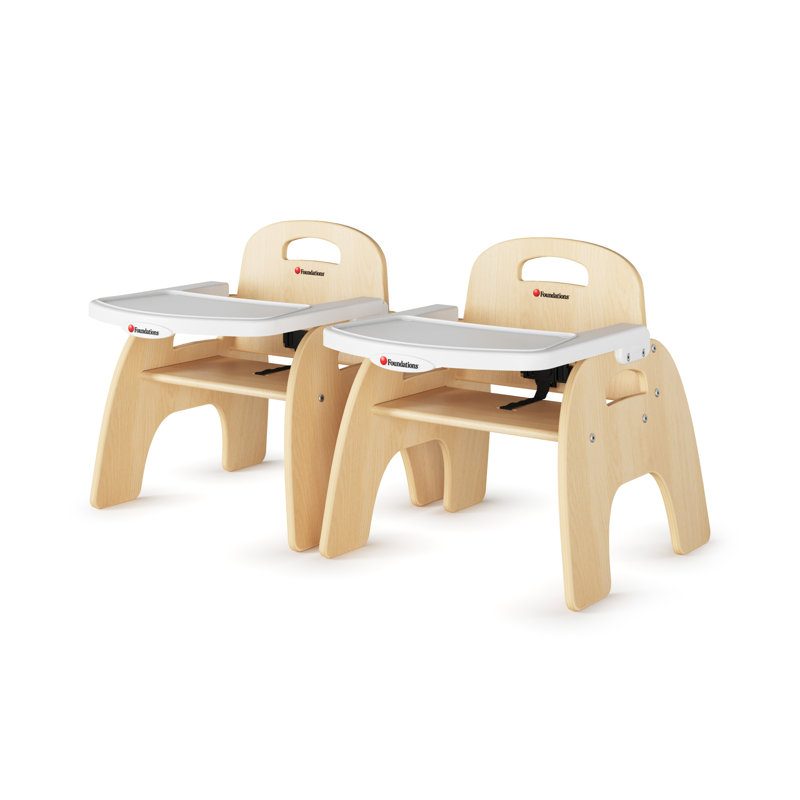  Chaise de classe empilable, 9"