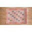 Tapis oriental ivoire / orange Ambrah-1910309471
