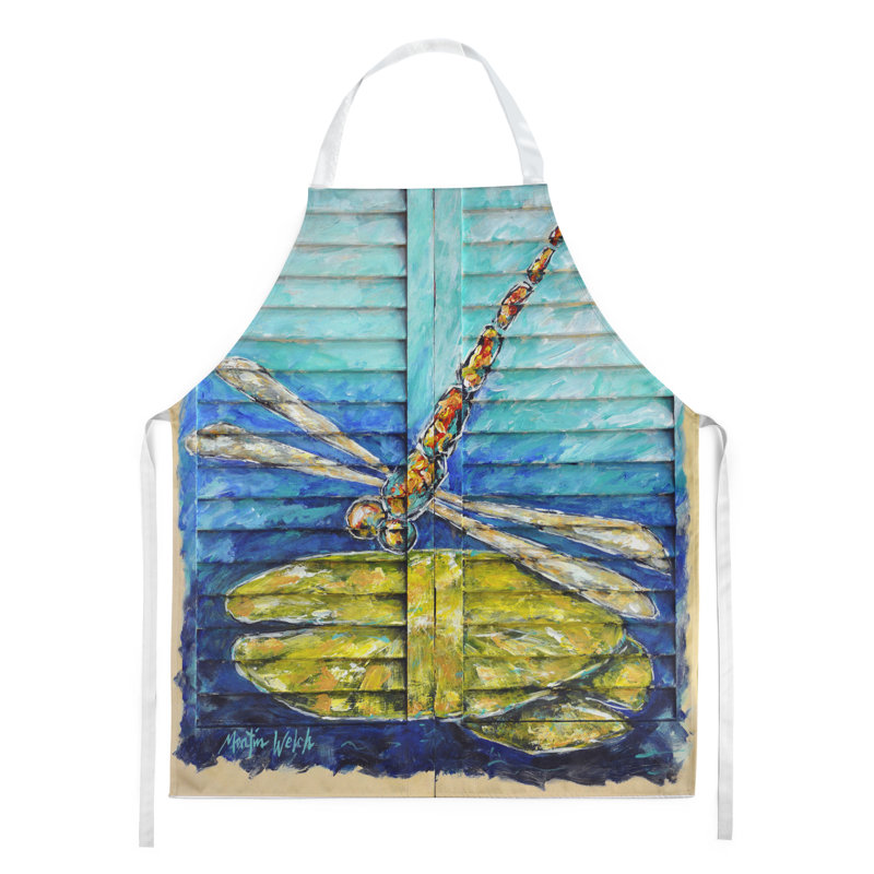 Bib Apron