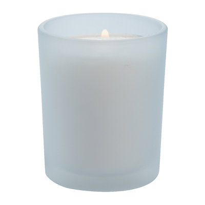 10.7'' H Glass Tabletop Votive Holder