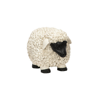 Counting Sheep Garden Statue