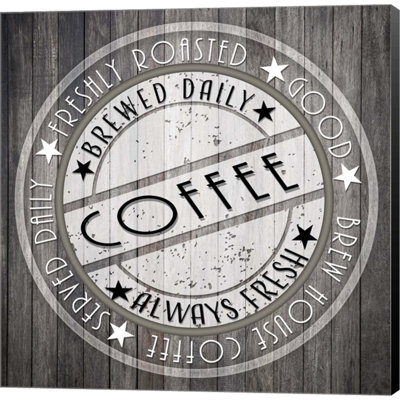 " Coffee Signs V4 " by LightBoxJournal