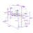 Dreamy House-Shaped Loft Bed With Stairs, Slide And Storage Shelves-581985388-581985379