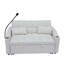 Canapé-lit convertible polyvalent avec fonction escamotable et coussins moelleux pour toutes les occasions-1313831541-1313831542