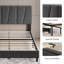 Lit-bateau tapissier Watse-1210897130-1258478418