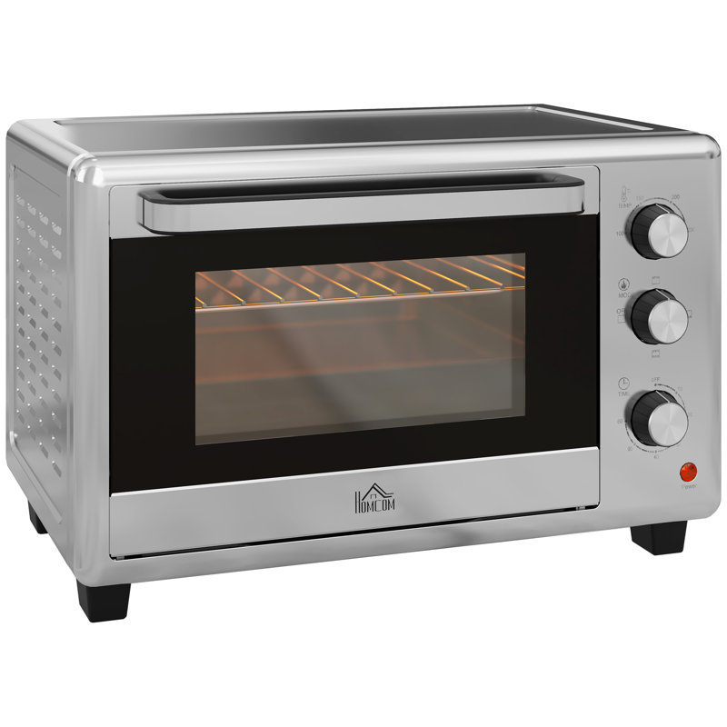 HOMCOM Toaster Oven