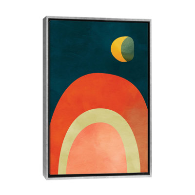 «Mid Century Modern III» par Ana Rut Bré - impression d'art graphique