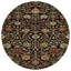 Tapis noir intérieur / extérieur Muse -1547097156
