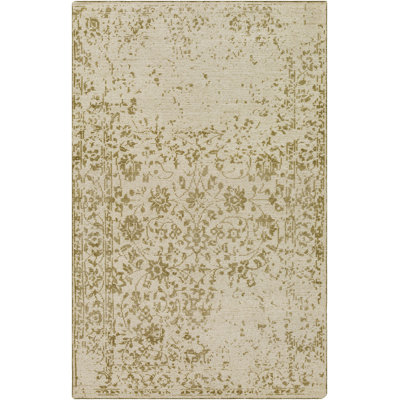 Hoboken Wool Oriental Area Rug