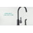 Precept Single Handle Kitchen Faucet with Side Spray-35980854