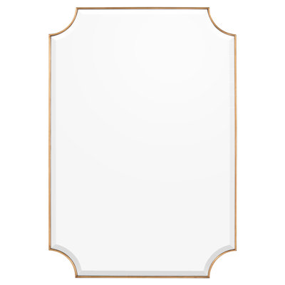 Sorrento Beveled Wall Mirror