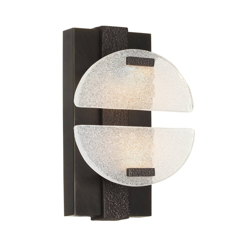 Logan 2 - Light LED Armed Sconce