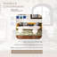 Table d'appoint moderne Modern