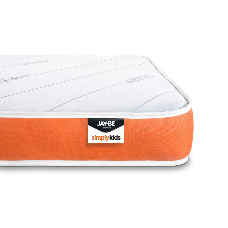 Jay-Be Innerspring / Coil Mattress