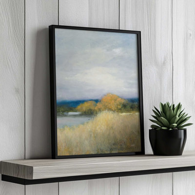 «Gold Coast» par Julia Purinton, reproduction d'art