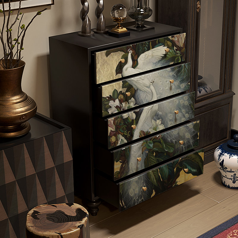 Armoire décorative American American