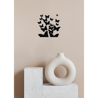 Insects Non-Wall Damaging Wall Decal