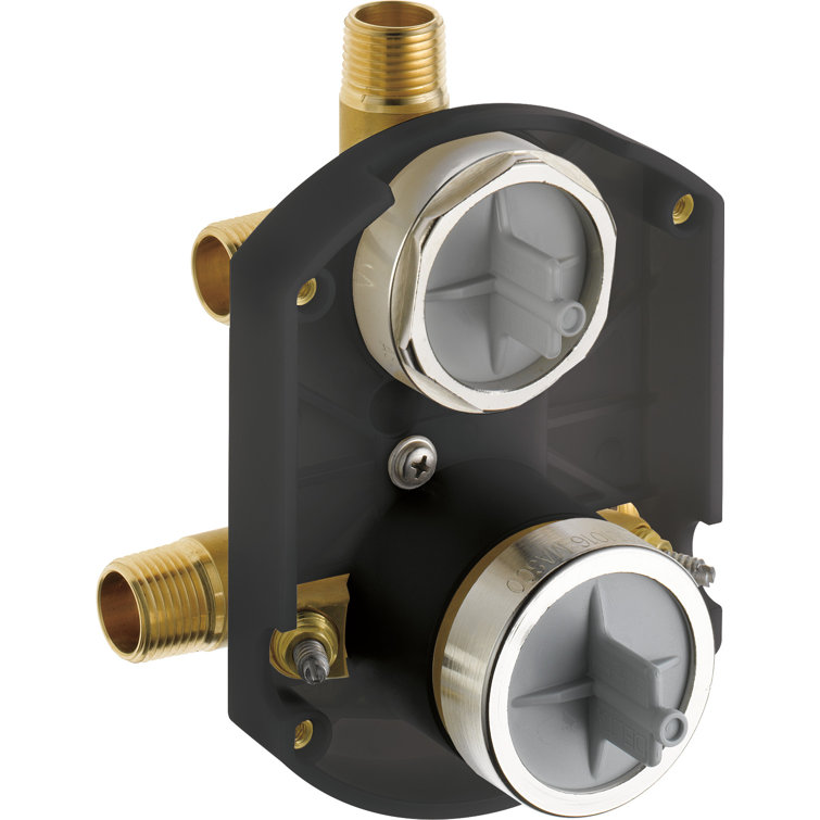 Multichoice Universal Volume Control Valve