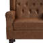 74 Cm Wide Tufted Armchair-2068067987