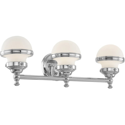 Midtown 3 - Light Vanity Light