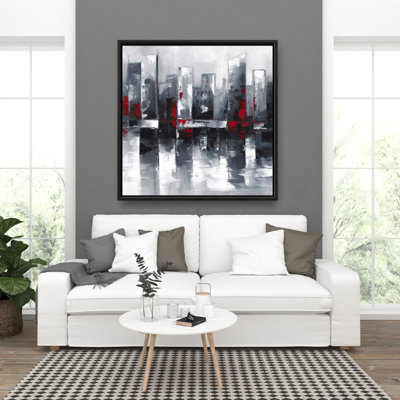 " Abstract Cityscape "