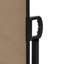 Auvent latéral rétractable Vidaxl anthracite-113768681-113768683
