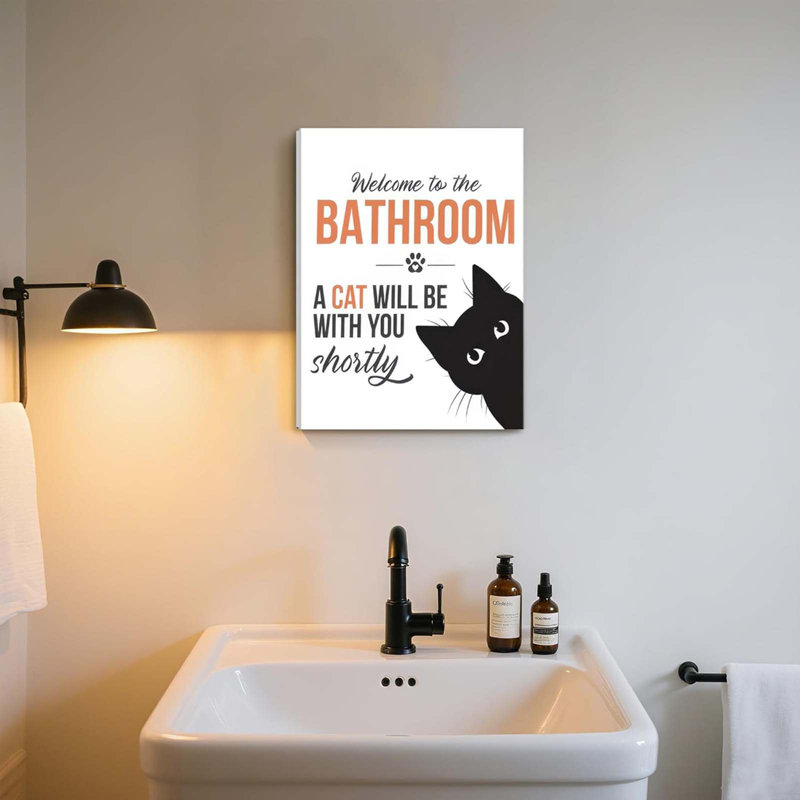 1 Piece Wrapped Canvas Wall Art, 40 cm H x 30 cm W