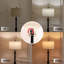 Lampe sur pied traditionnelle 62 po-51389935