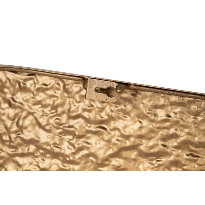 Metal Irregular Mirror