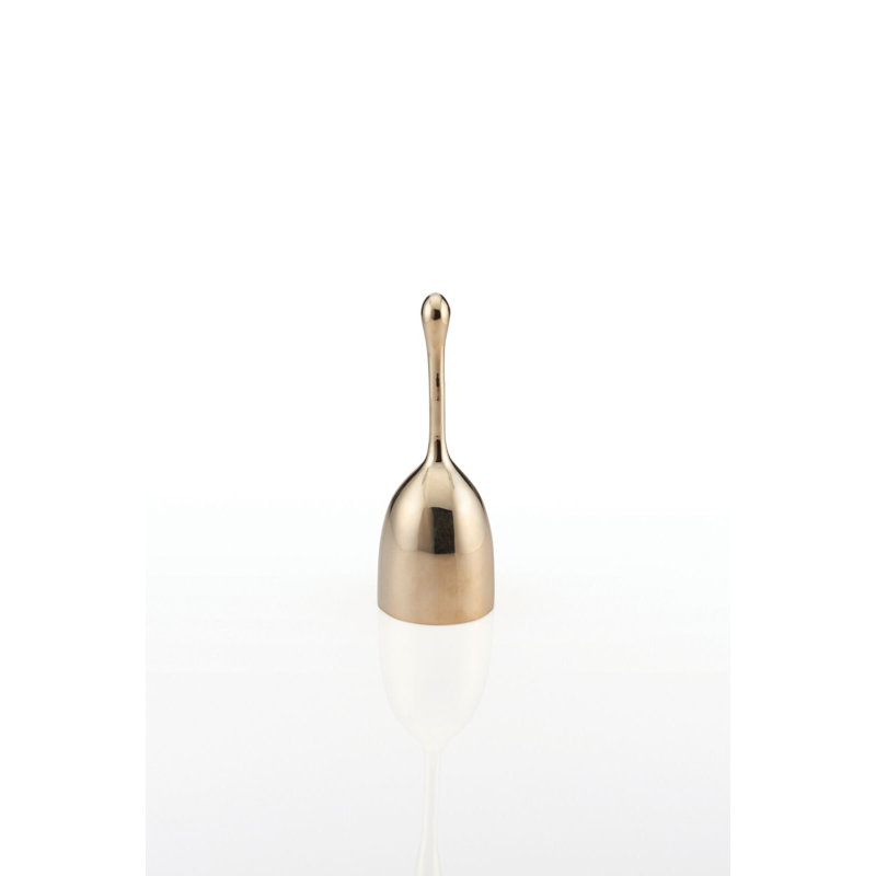 Greco Handle Bell Sculpture