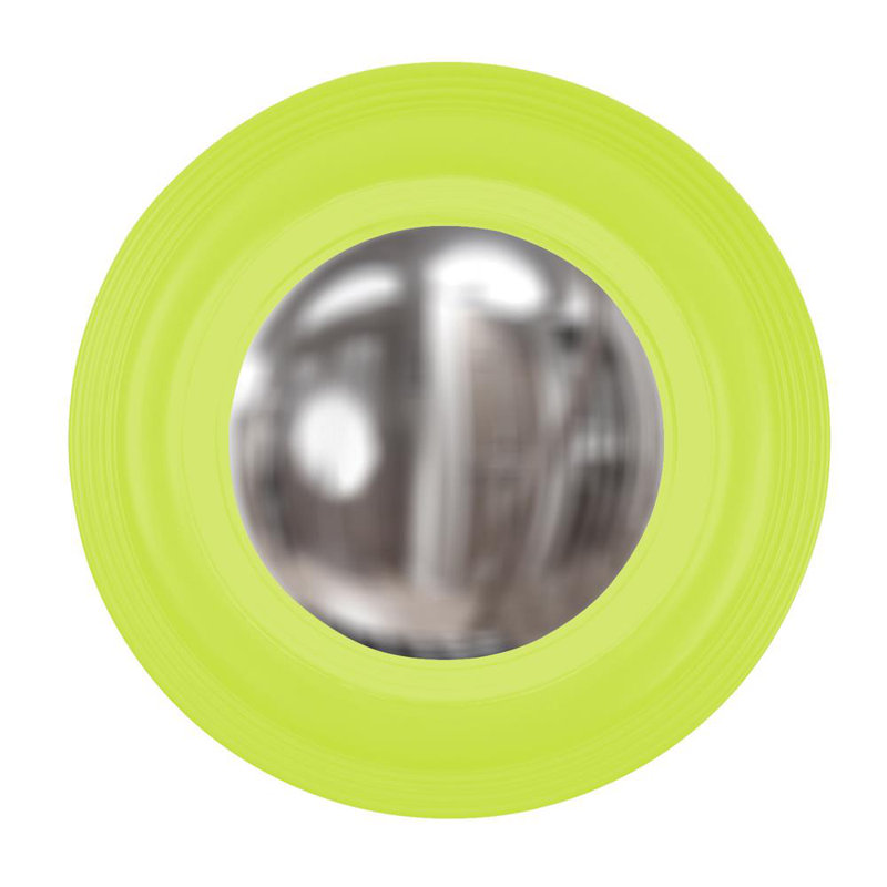 Miroir d'appoint moderne et contemporain, Vert