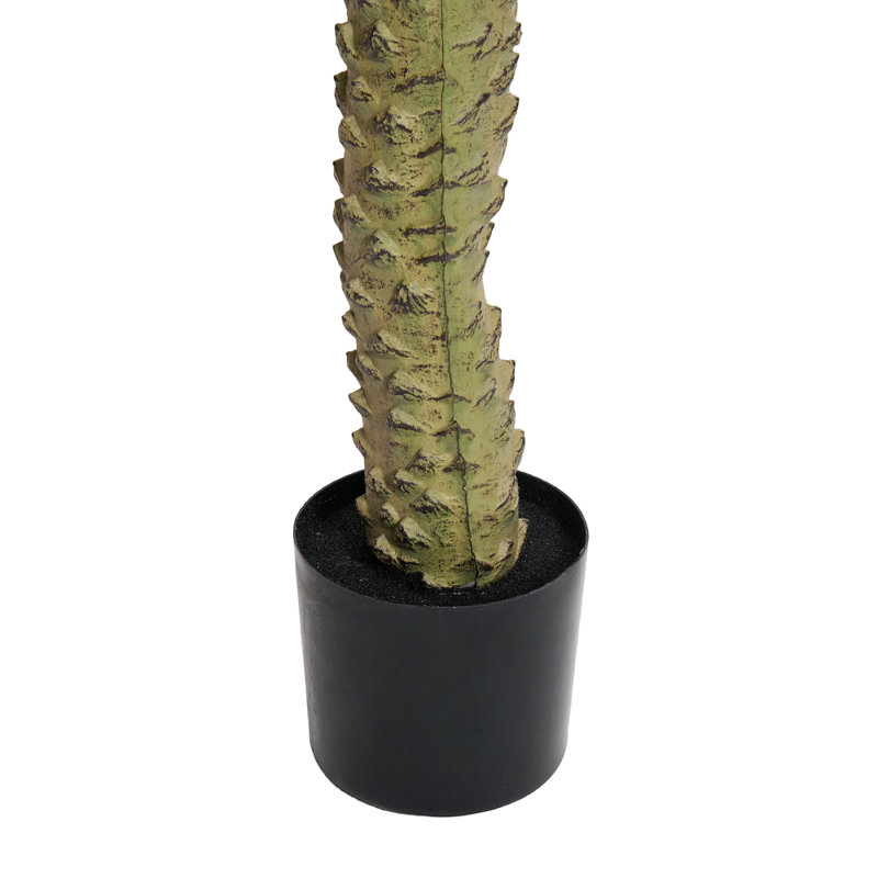 Faux Bonsai Tree in Pot, 230cm H x 106cm W x 106cm D