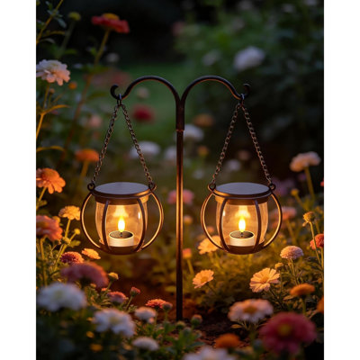 Scented Unscented Flameless Tealight Candle