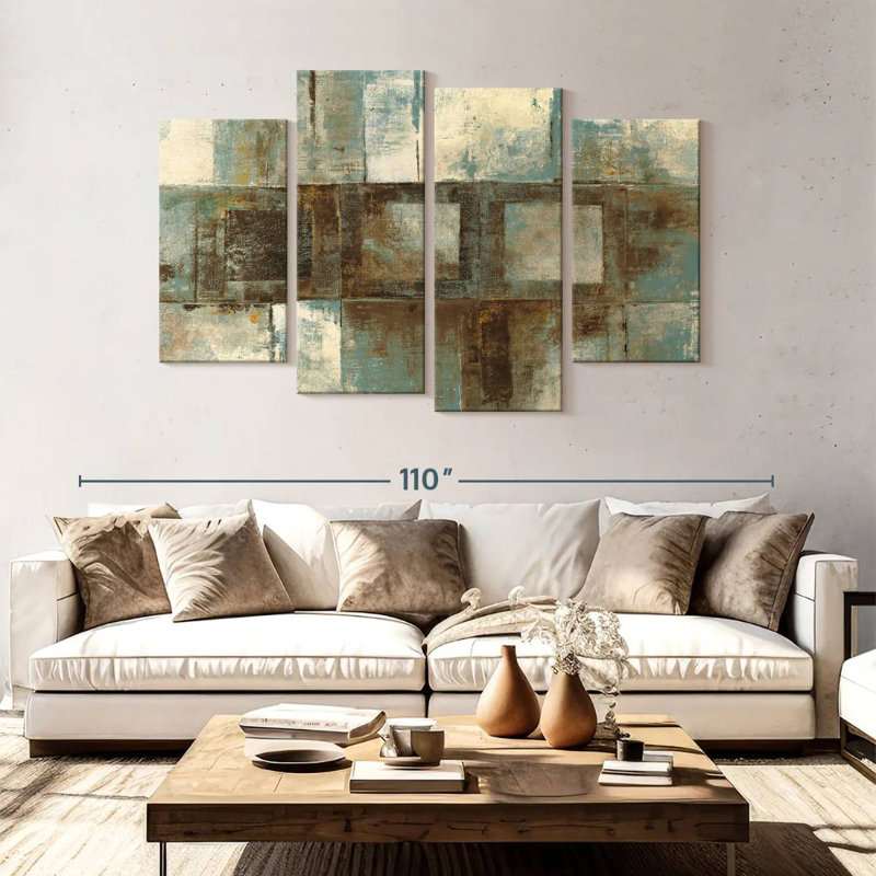 Avery Euclid Ave Variations bleu brun