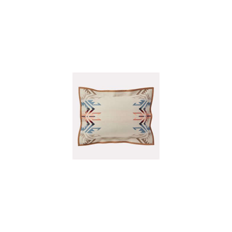 Pendleton Whte Sands Sham One count