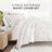 Simply Soft Vine Pattern Duvet Cover Set-668561460-668561462