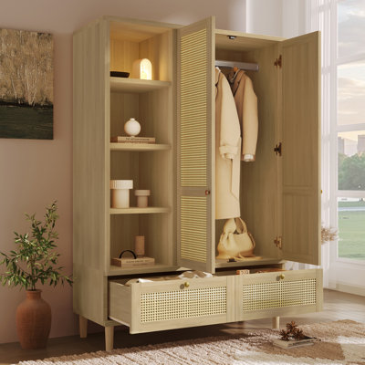MDF Wardrobe