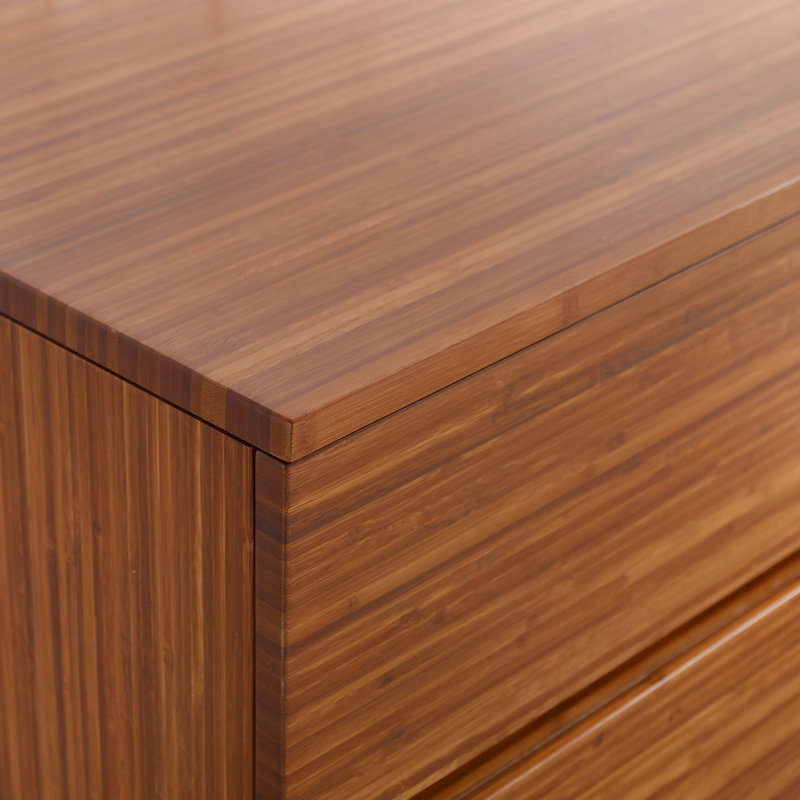 Commode double 4 tiroirs Benicio