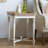 Modern Minimalist Side Table
