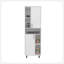 Garde-manger Bentonia, cuisine, blanc