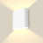 White selected